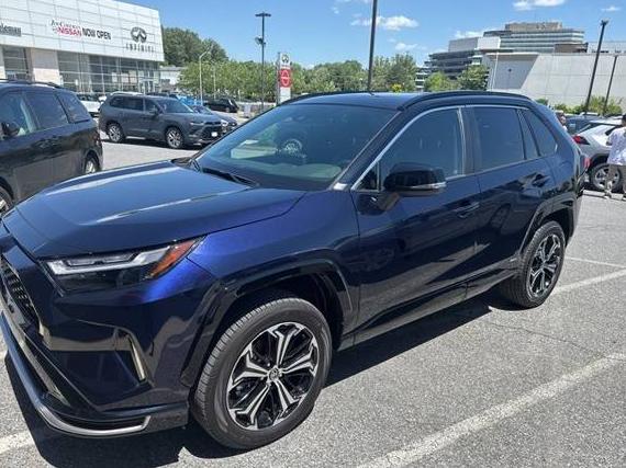 TOYOTA RAV4 PRIME 2025 JTMEB3FV0SD253142 image